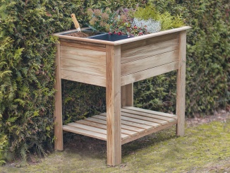 Üvegházi berendezések –  Tuindeco Vegetable Garden Table