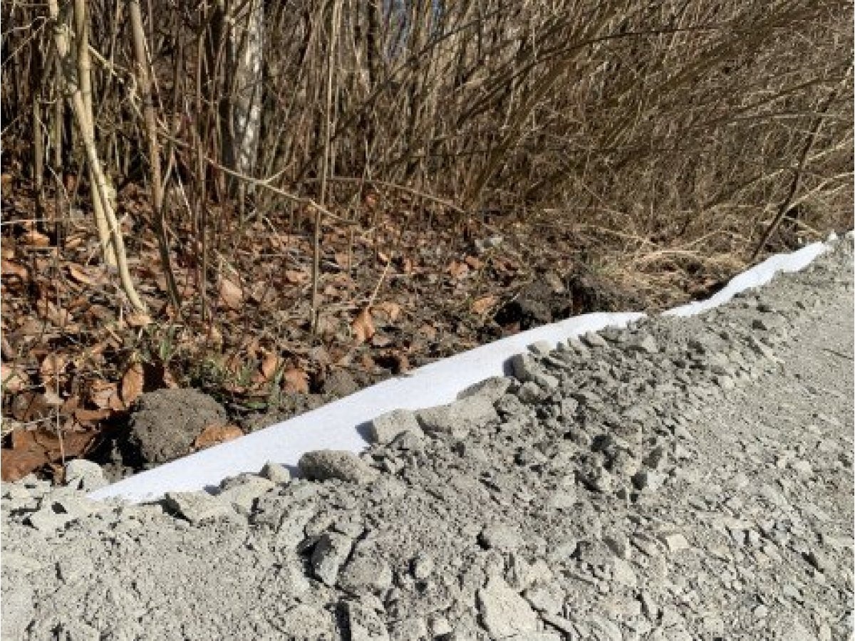 Geotextílie GT Geotextilie