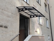 Montáže pergol, zimních zahrad a stříšek