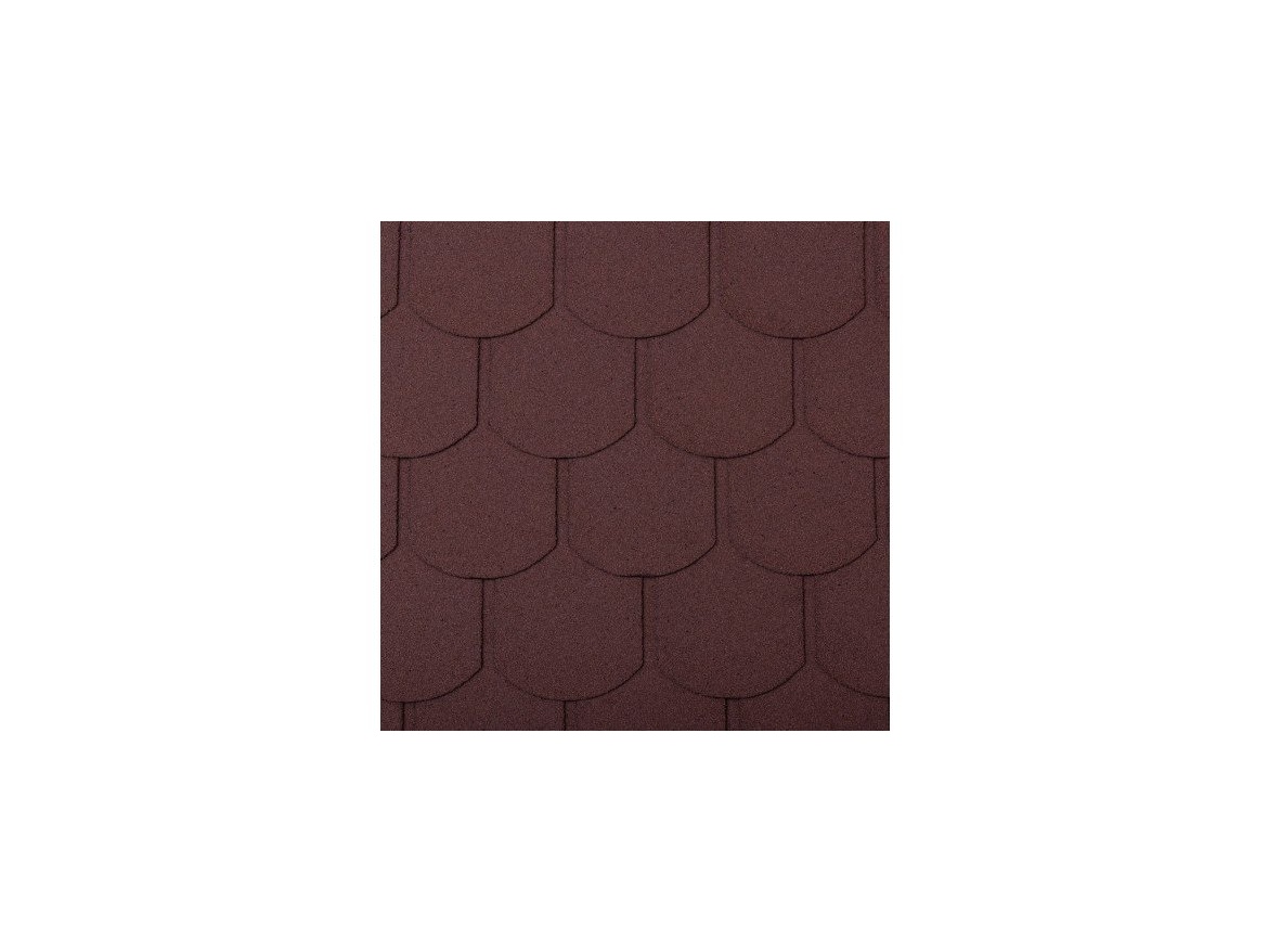 Samolepicí asfaltový šindel Covernit Uni Strong bobrovka