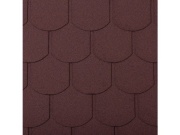 Samolepicí asfaltový šindel Covernit Uni Strong bobrovka