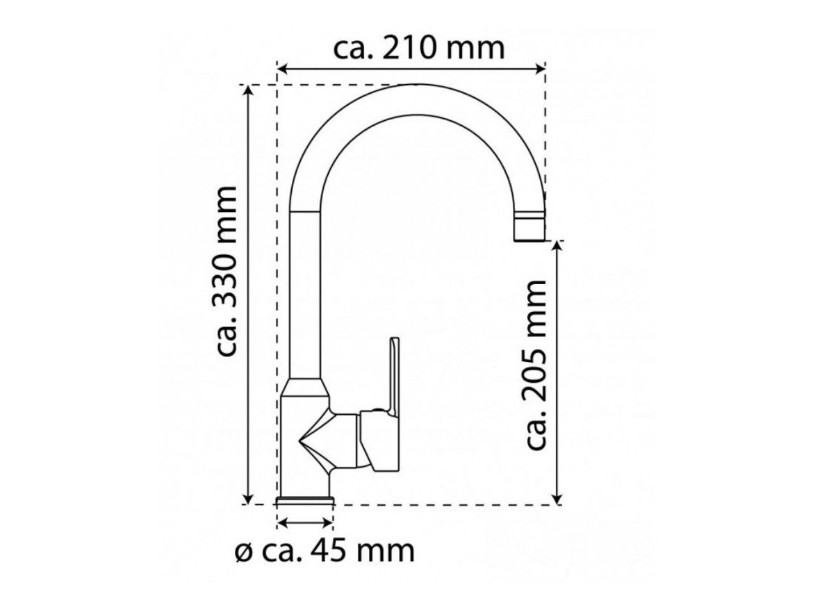 Kuchyňské baterie Eisl Diziani
