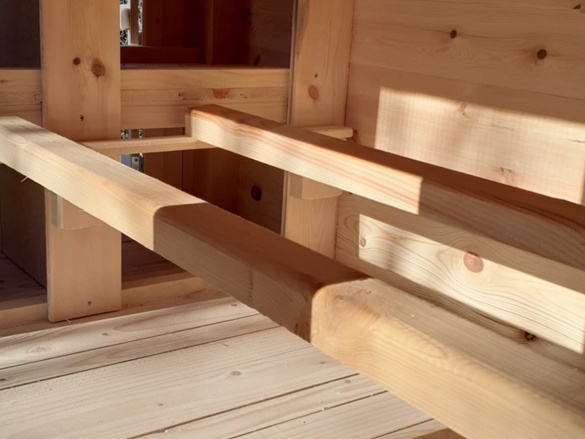 Kurník Česká Manufaktura Rocky