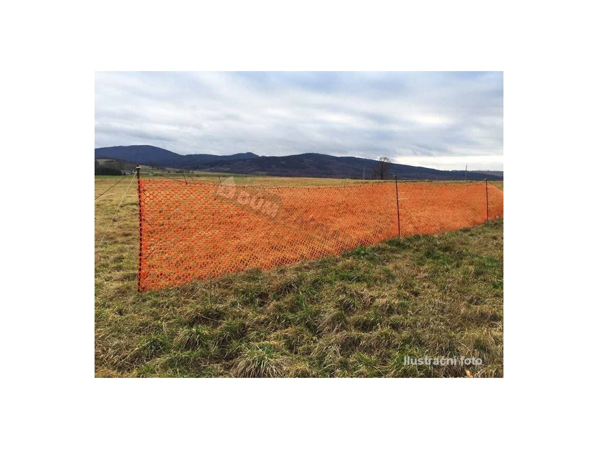 Bradas Ochranná síť BARRIER NET 1x30m