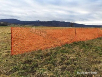 Növekedési kellékek –  Bradas Ochranná síť BARRIER NET 1x30m