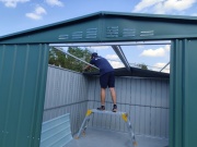 Zahradní domky s montáží na klíč