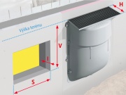 Svetlík Scobax Multinorm