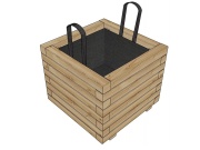 Truhlík Scobax Madrid