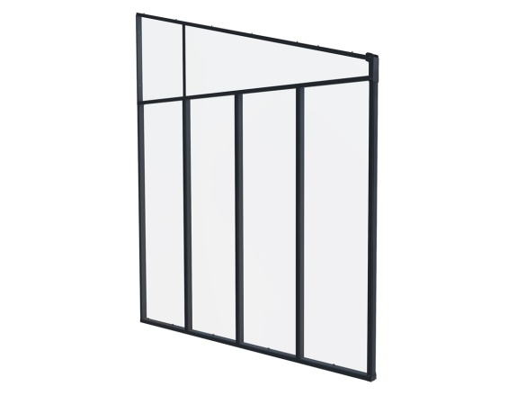 Boční stěna Palram