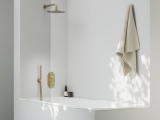 Ravak 702.11WV Sprchové rameno boční, White Velvet