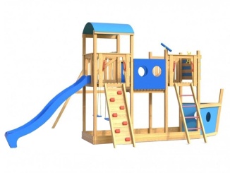 Ihrisko –  Česká Manufaktura Captain