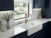 Kuchyňské dřezy Luisina Chambord Farmhouse 800.2