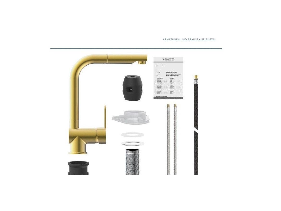 Kuchyňské baterie Eisl London