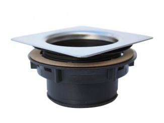 Náhradní díly –  EcoMaster Čtvercová výpusť - hrdlo komplet