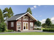 Sauna Tuindeco Vaasa 70