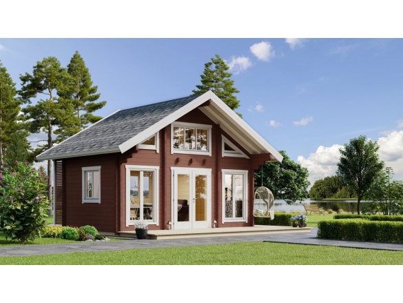 Sauna Tuindeco Vaasa 70