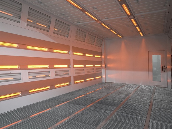 Infravörös fűtőtestek: a legolcsóbb fűtés?