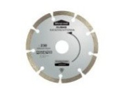 Kotouč diamant. segment. medium 125x1,9x22 Klimas Wkręt-met KOTOUČ DIAMANTOVÝ