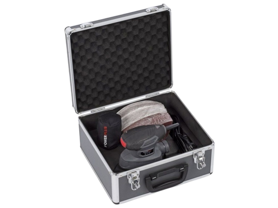 Powerplus Vibrační bruska POWESET5