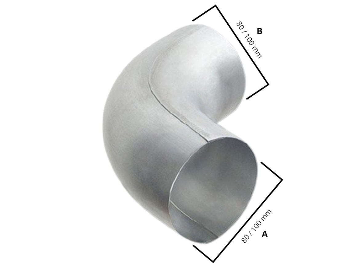 Koleno zvodové Gutta Fenz