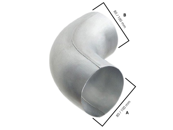 Koleno zvodové Gutta Fenz