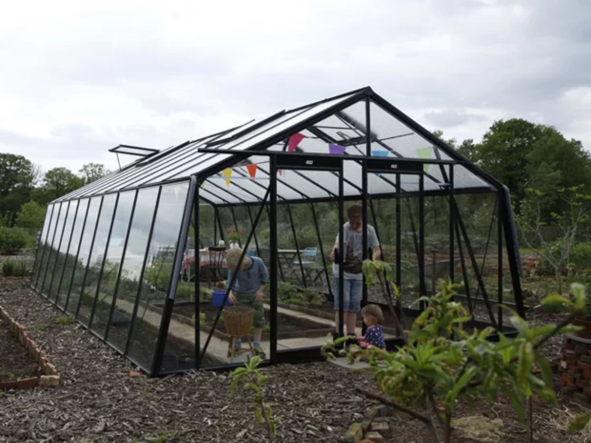 Skleník ACD Prestige S3