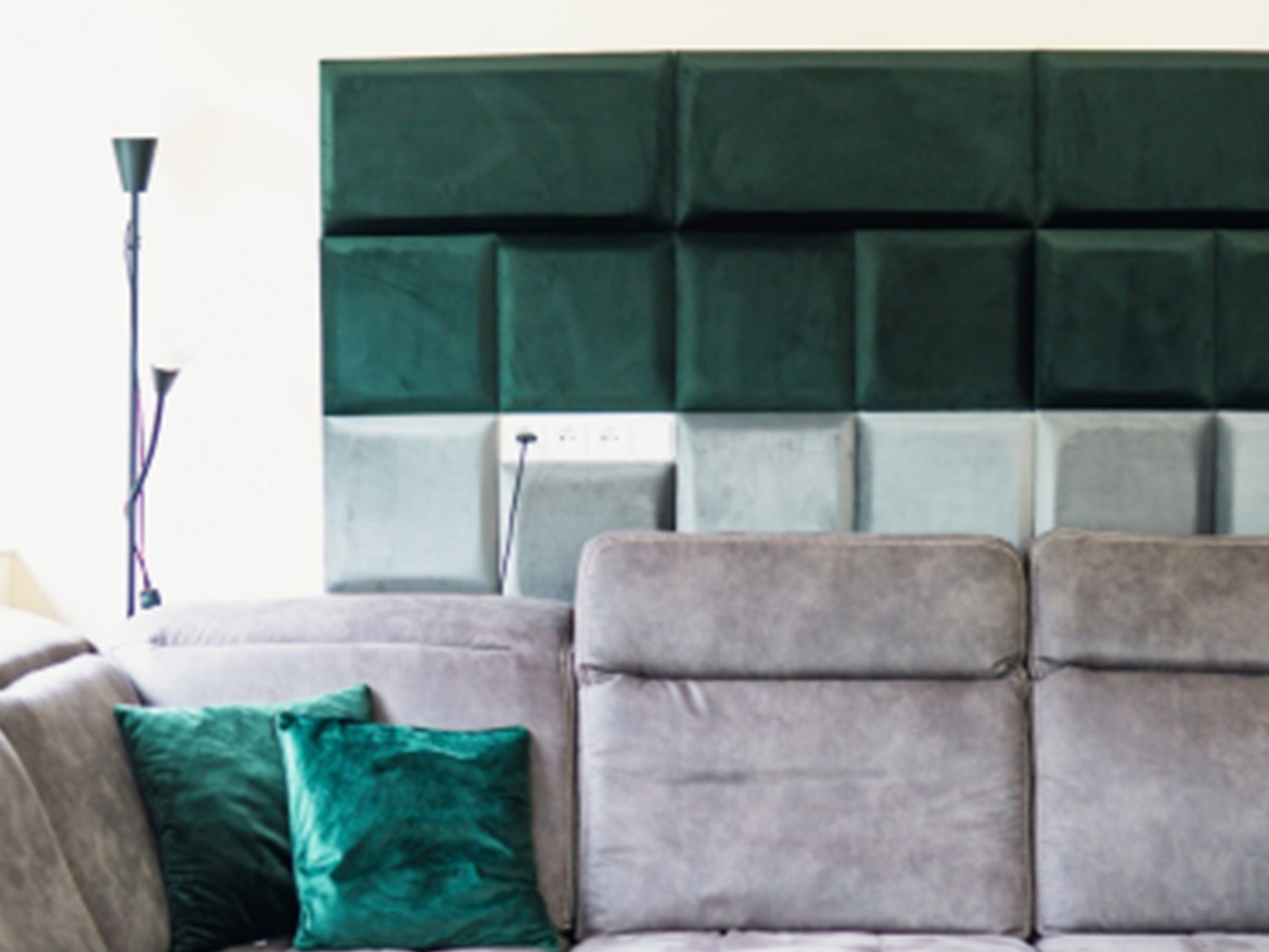 Nástěnný panel Scobax Riwiera Square