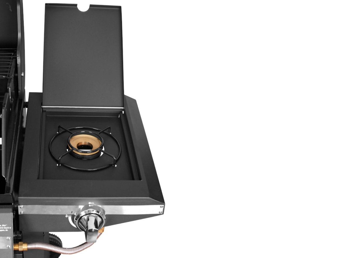 Plynový gril Activa Montana