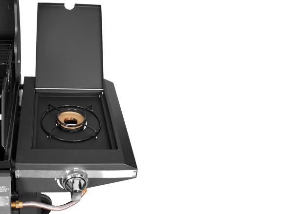Plynový gril Activa Montana