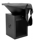 G21 Gril  Oregon Black