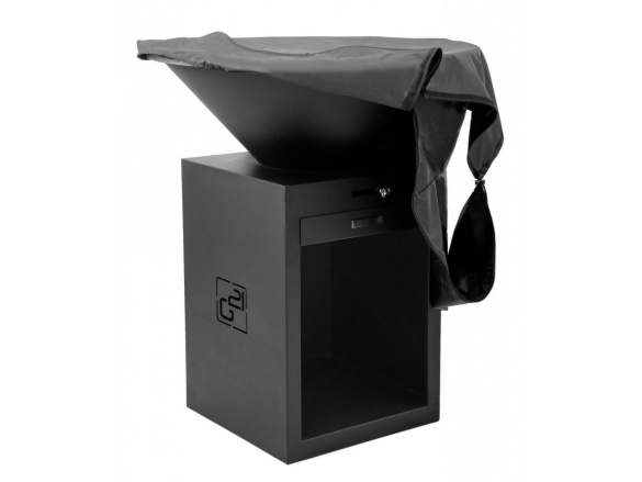 G21 Gril  Oregon Black