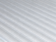 Palram Trapézový polykarbonát čirý s hrubou strukturou