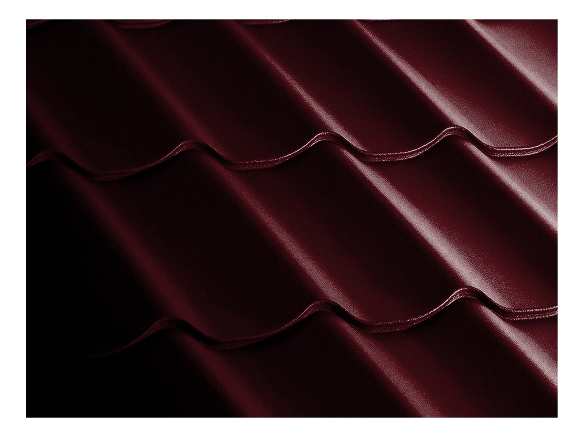 Taškový plech Budmat Zefir