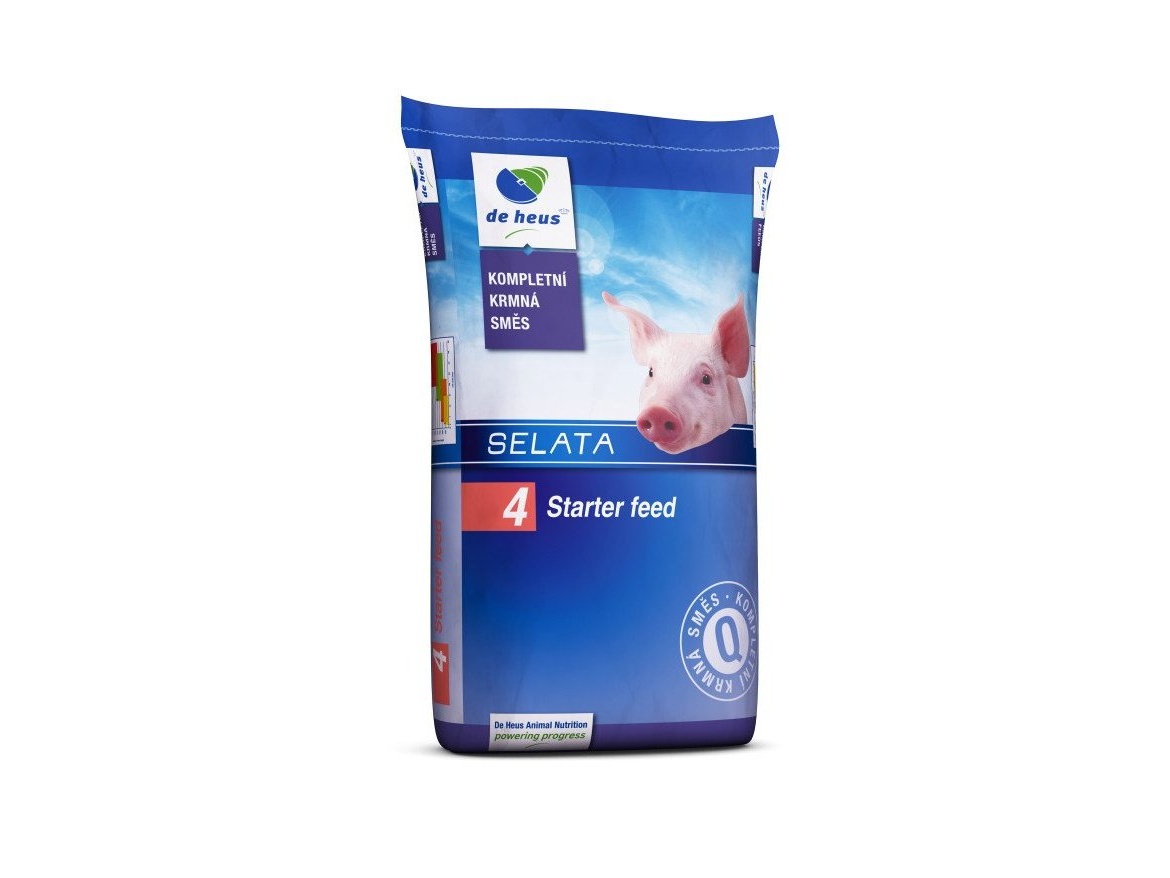 Scobax Krmivo pro selata A1 START 25kg