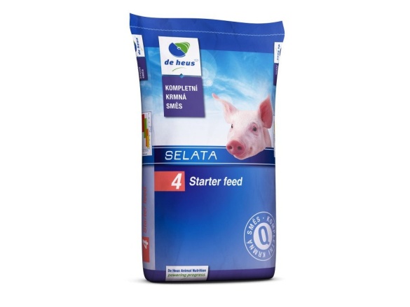 Scobax Krmivo pro selata A1 START 25kg