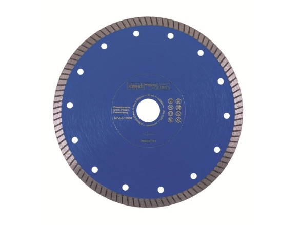 Pre WTS 2000 Scheppach Diamantový řezný kotouč ( 180 x 22,23 x 2 mm )