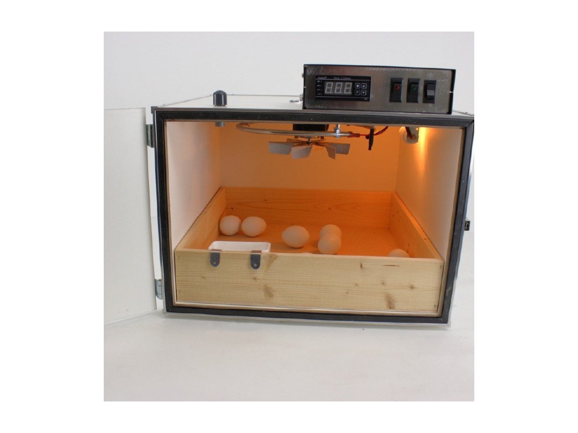 Scobax Dolíheň MS80U - pro závěrečnou fázi líhnutí