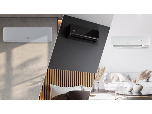 Montáž klimatizací na klíč