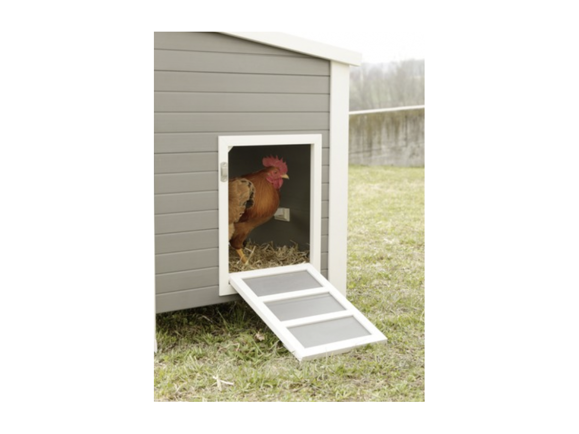 Ekoplastový kurník a husník Scobax Henny