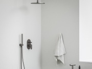 Ravak EL 061.00CR.O2 Podomítková baterie 2-cestná s tělesem, Chrome