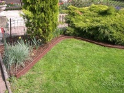 Zahradní obrubník s pojezdem Gutta Guttagarden Smart