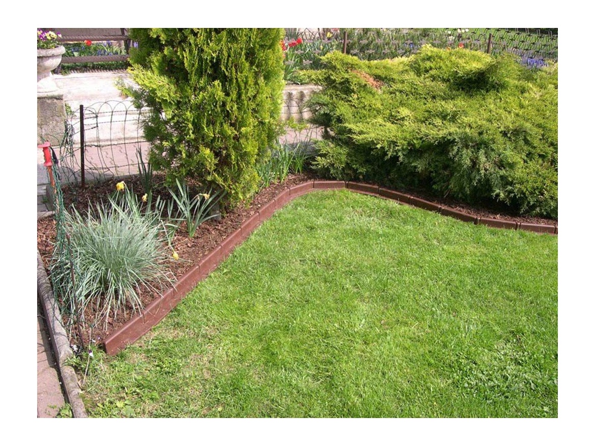 Záhradný obrubník s pojazdom Gutta Guttagarden Smart