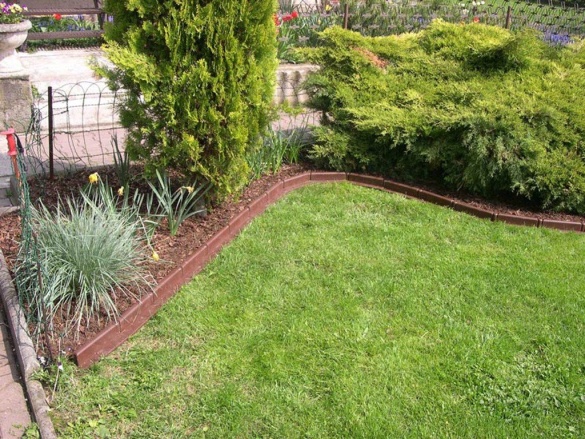 Záhradný obrubník s pojazdom Gutta Guttagarden Smart