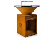 G21 Gril  Oregon Corten