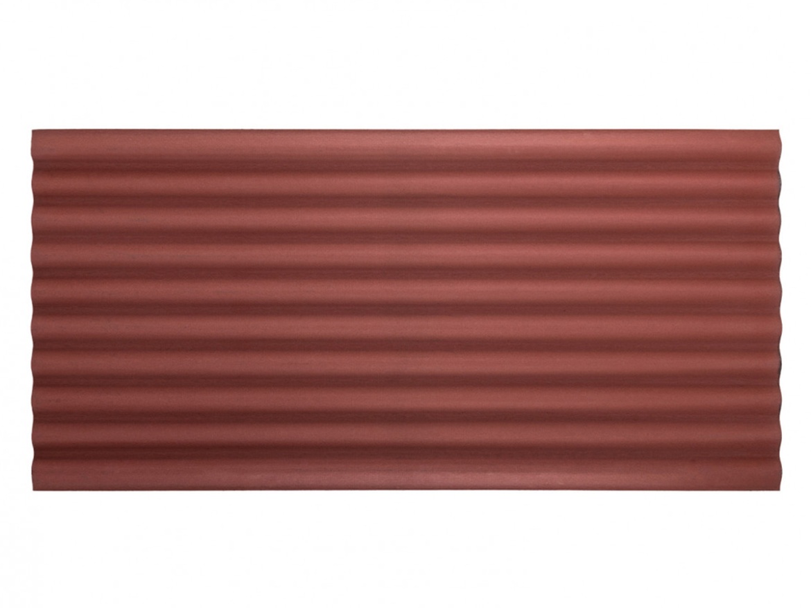 Bitumenová vlnitá deska Gutta Guttapral