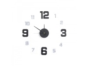 G21 Samolepící hodiny  Metallic Style