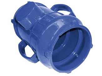 Příslušenství pro Těsnění zámkové PAM Blutop Vi DN/OD 75 mm, 16 bar