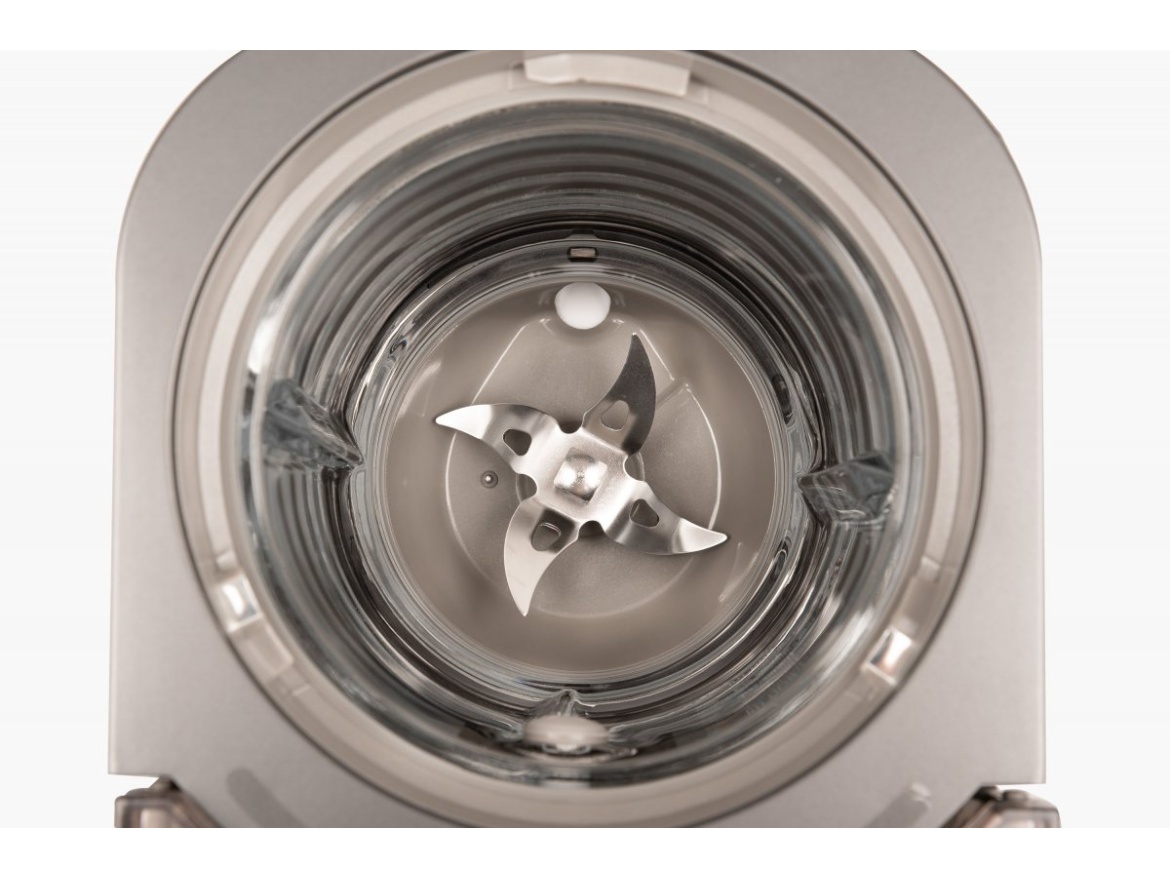 G21 Blender  Comfort Graphite Black