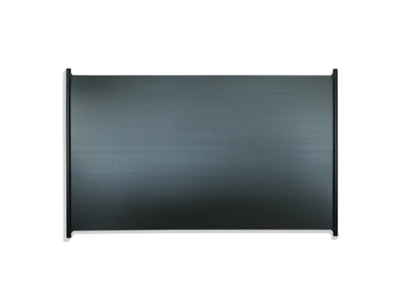 Solární ohřev bazénů