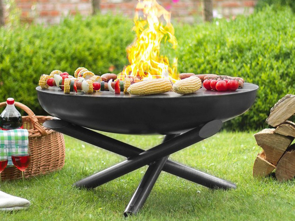 Grilovací kruh CookKing